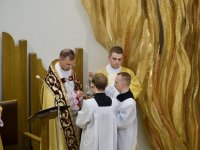 Przysięga przed święceniami prezbiteratu